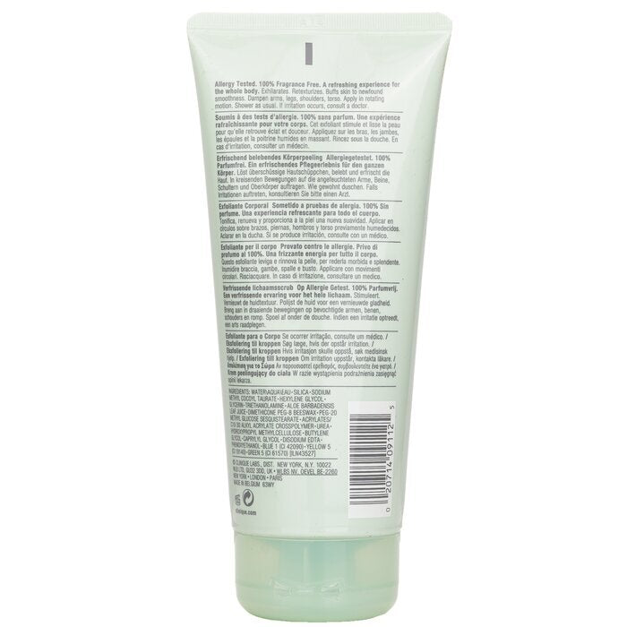 Clinique Sparkle Skin Body Exfoliator 200ml