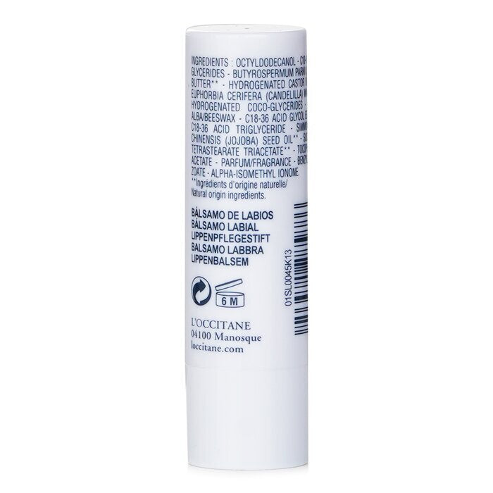 L'Occitane Shea Butter Lip Balm Stick 4.5g