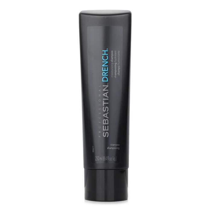 Sebastian Drench Moisturizing Shampoo 250ml