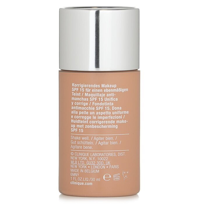 Clinique Even Better Makeup SPF15 (Dry Combination to Combination Oily) - No. 04/ CN40 Cream Chamois 30ml
