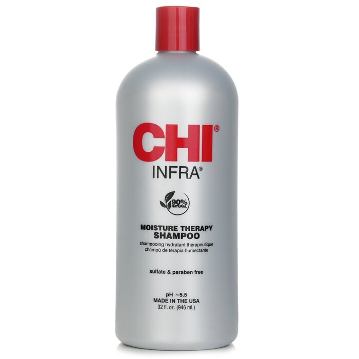 CHI Infra Shampooing Thérapie Hydratante 946ml/32oz