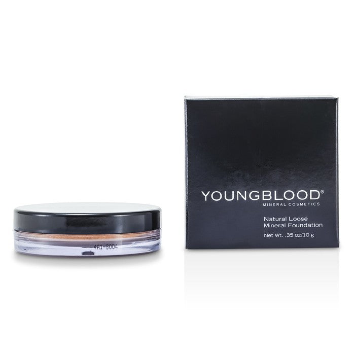 Youngblood Fond de Teint Minéral Naturel en Poudre Libre - Coffee 10g/0.35oz