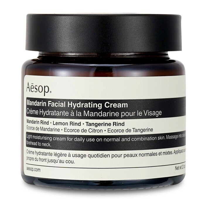 Aesop Crème Hydratante pour le Visage Mandarine 60ml/2.01oz