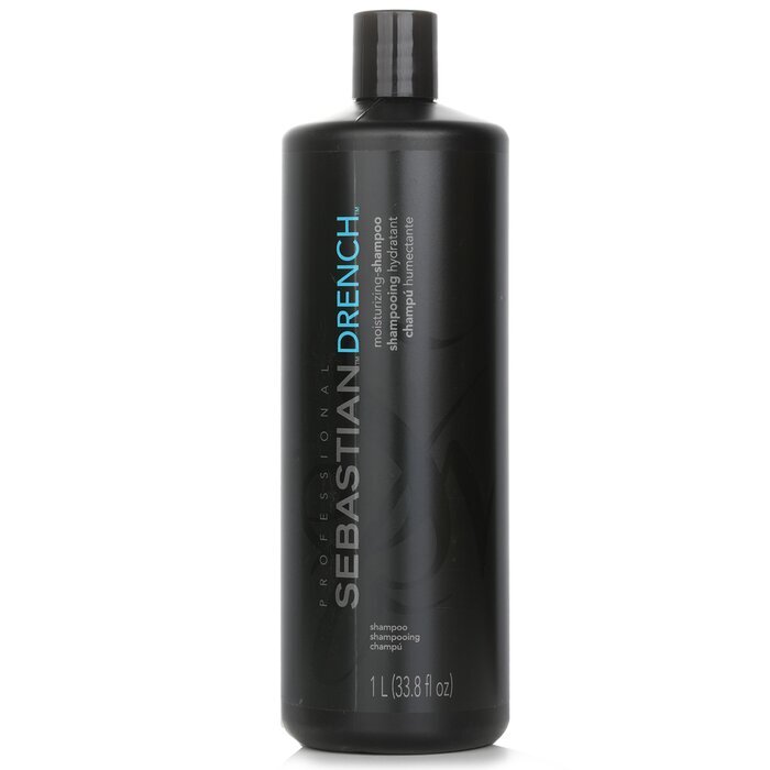 Sebastian Drench Shampooing Hydratant 1000ml/33.8oz