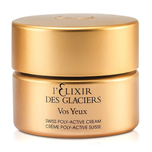 Valmont Elixir des Glaciers Vos Yeux Swiss Poly-Active Crème Régénérante pour les Yeux (Nouveau Packaging) 15ml/0.5oz