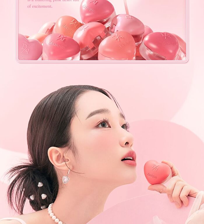 Dasique Souffle Color Pot - 01 Salmon Buff 6.5g