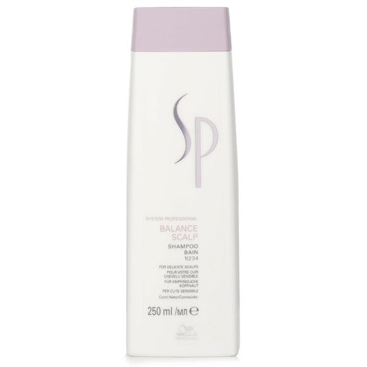 Wella Sp - Balance Scalp Shampoo 250ml