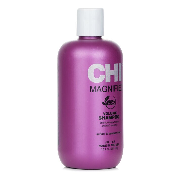 CHI Shampooing Volume Amplifié 355ml/12oz