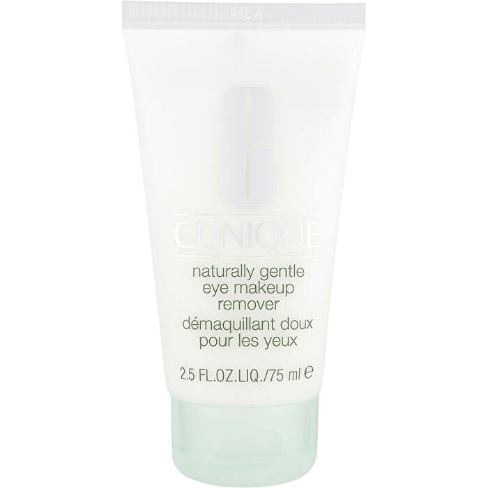 Clinique Naturally Gentle Eye Makeup Remover Long Lasting Eye Makeup 75ml