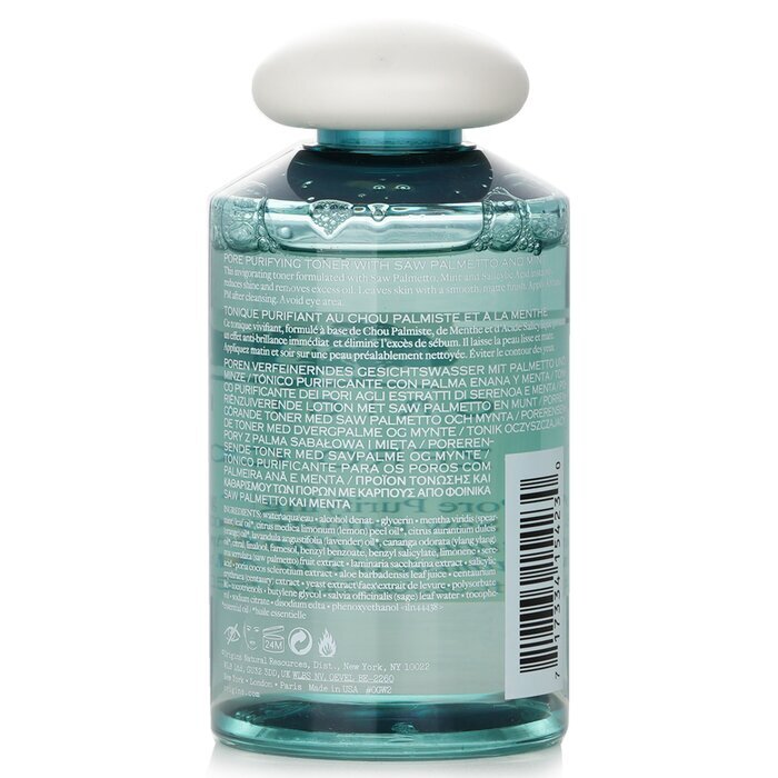 Origins Zero Oil Pore Purifying Toner With Saw Palmetto And Mint 150ml