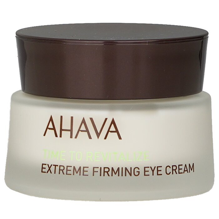 Ahava T.t.r. Extreme Firming Eye Cream 15ml