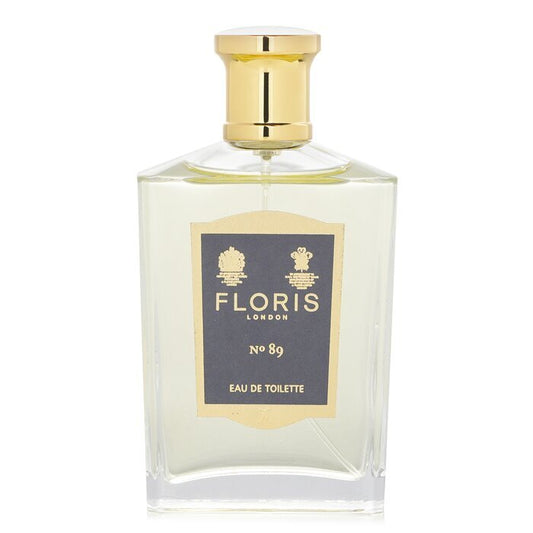 Floris No 89 Eau De Toilette Spray 100ml