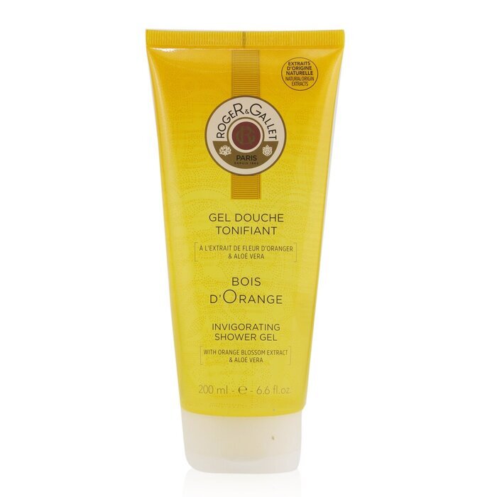Roger & Gallet Bois D'orange Shower Gel 200ml
