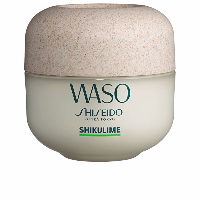 Shiseido Waso Shikulime Mega Hydrating Moisturizer Cream Barrier Balance 50ml