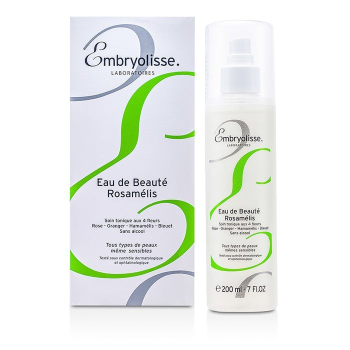 Embryolisse 4 Flower Tonic Lotion Alcohol Free/all Skin Types 200ml