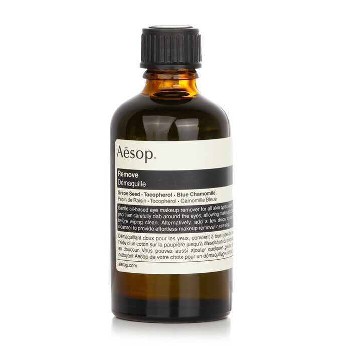 Aesop Remove Démaquillant Doux pour les Yeux (Pour Tous Types de Peau) 60ml/2oz