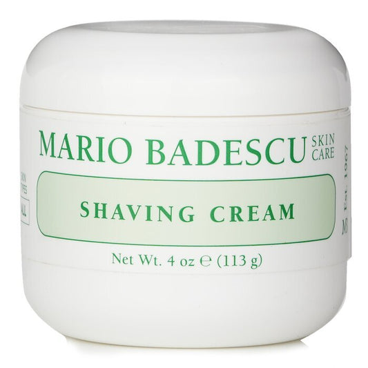 Mario Badescu Crème à raser 118ml/4oz