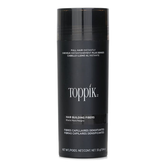 Toppik Fibres de Renforcement Capillaire - # Noir 55g/1.94oz