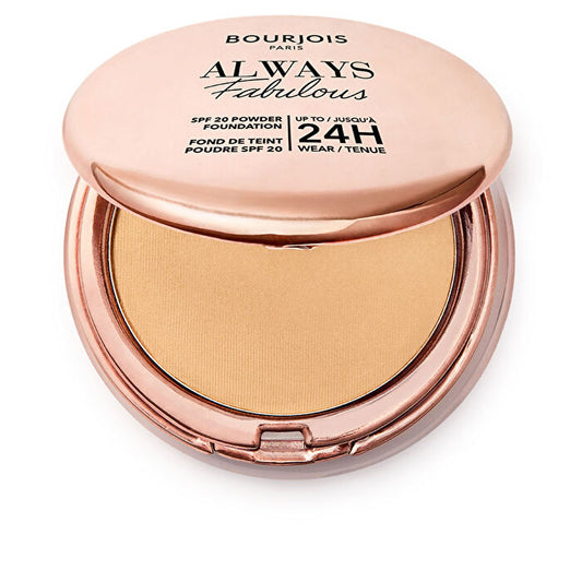 Bourjois Always Fabulous Powder #410 Beige Dore 7g