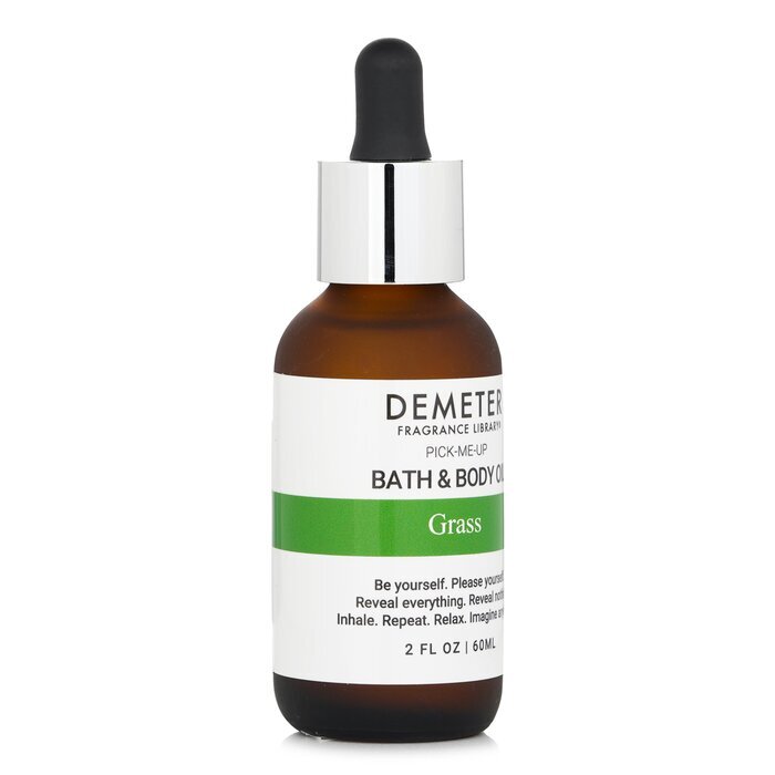 Demeter Huile pour le bain et le corps Herbe 60ml/2oz
