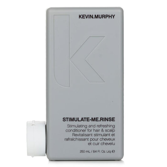 Kevin Murphy Stimulate-Me.Rinse (Après-shampoing stimulant et rafraîchissant - Pour cheveux et cuir chevelu) 250ml/8.4oz