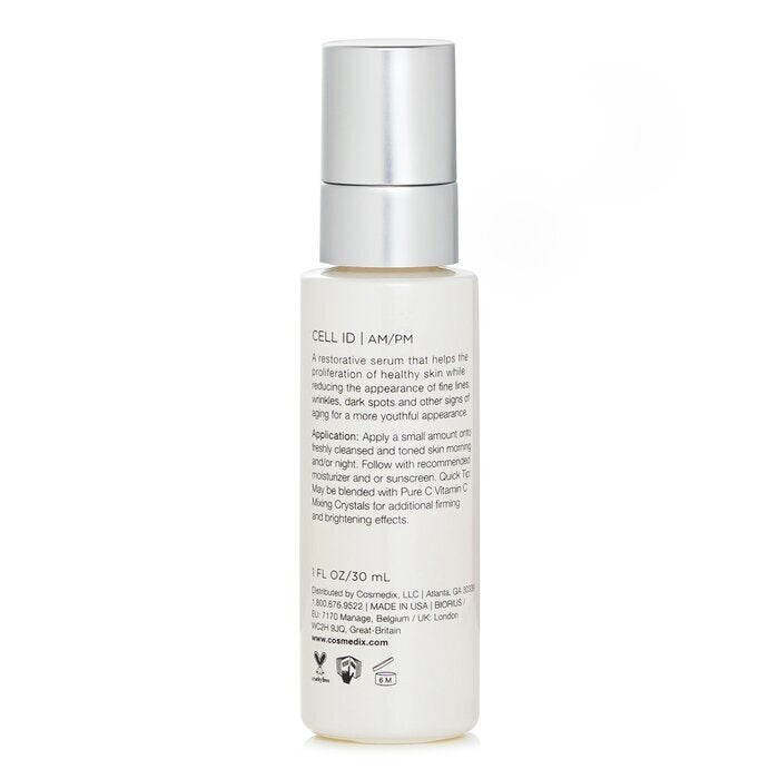 CosMedix Cell ID Nutritive Defense Serum 30ml