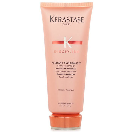 Kerastase Discipline Fondant Fluidealiste Soin Lissant en Mouvement (Pour Tous Cheveux Indisciplinés) 200ml/6.8oz