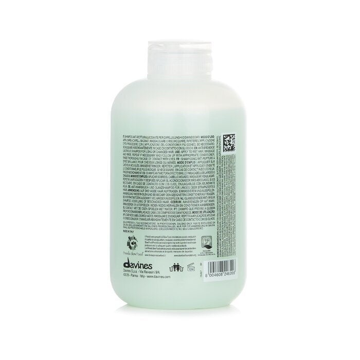 Davines Melu Shampoo Mellow Anti-Breakage Lustrous Shampoo (For Long or Damaged Hair) 250ml