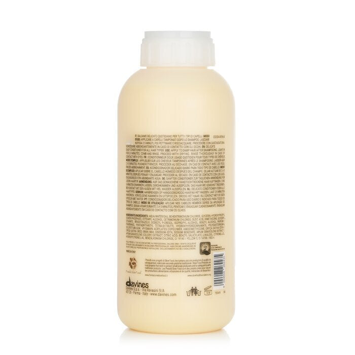Davines Dede Après-Shampooing Quotidien Délicat (Pour Tous Types de Cheveux) 1000ml/33.8oz