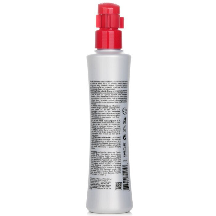 CHI Total Protect (Shields Hair, Adds Moisture) 177ml