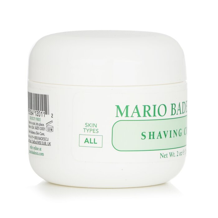 Mario Badescu Crème à raser 56g/2oz