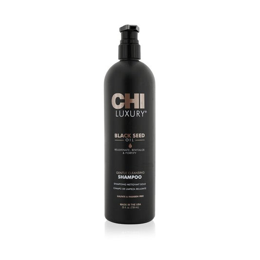 CHI Luxury Black Seed Oil Shampooing Doux Nettoyant 739ml/25oz