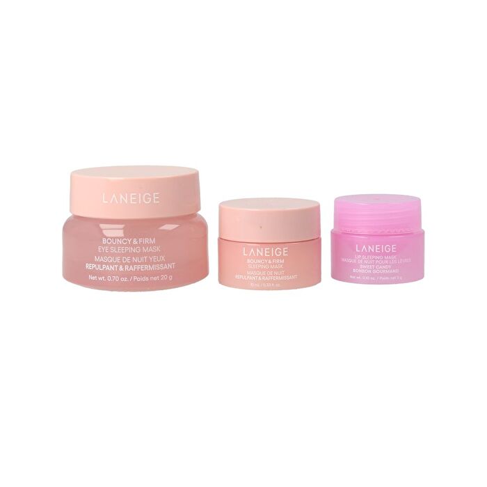 Plump & Hydrate Trio Set - 3 pcs