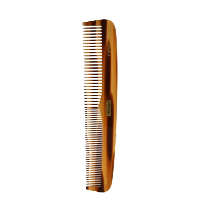 Uppercut Deluxe CT5 Pocket Comb - Tortoise Shell Brown 1pc