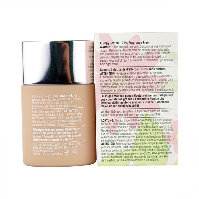 Clinique Anti Blemish Solutions Liquid Makeup - 02 Fresh Ivory 30ml