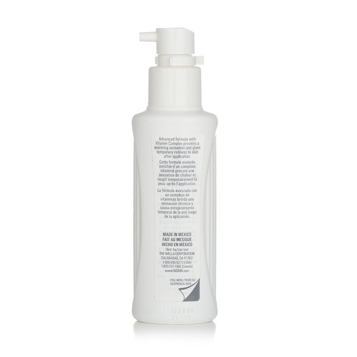 3D Intensive Hair Booster (Cuticle Protection Treatment For Areas Of Progressed Thinning Hair)�� (Random 100ml