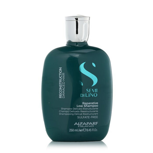 AlfaParf Semi Di Lino Reconstruction Shampooing Réparateur Doux (Cheveux Abîmés) 250ml/8.45oz