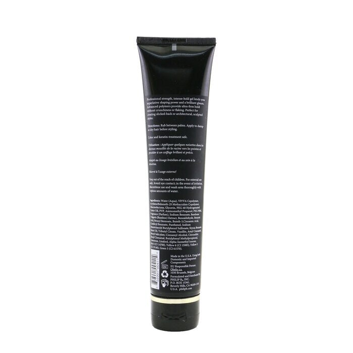 Philip B Gravity-Defying Gel (Intense Hold Sculpt + Shine - All Hair Types) 178ml