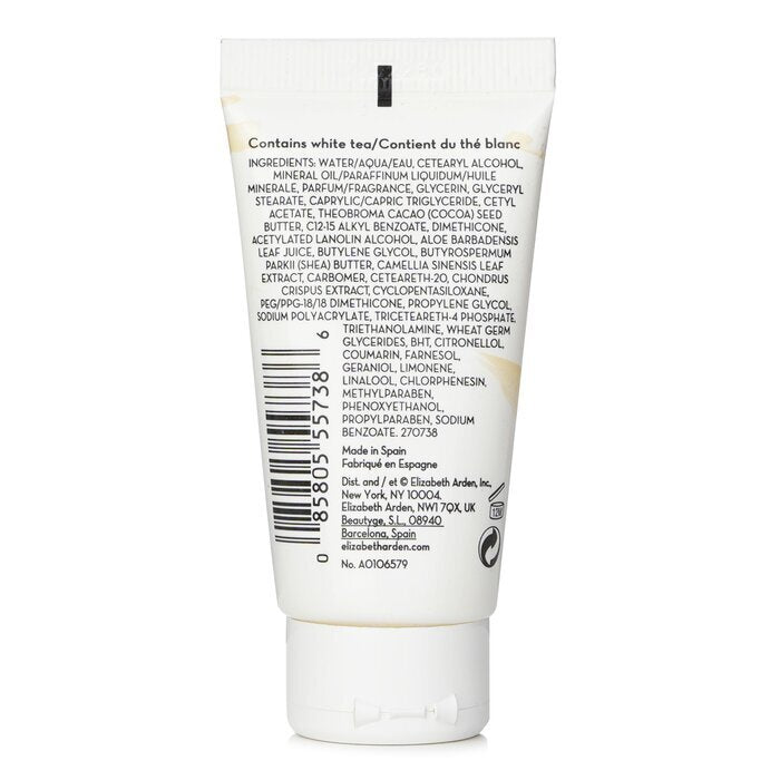 Elizabeth Arden White Tea Pure Indulgence Hand Cream 30ml