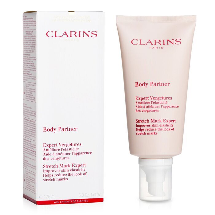 Clarins Body Partner Expert Vergetures 175ml/5.8oz