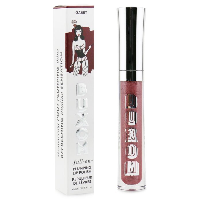 Buxom Full On Plumping Lip Polish Gloss - Gabby 4.4ml