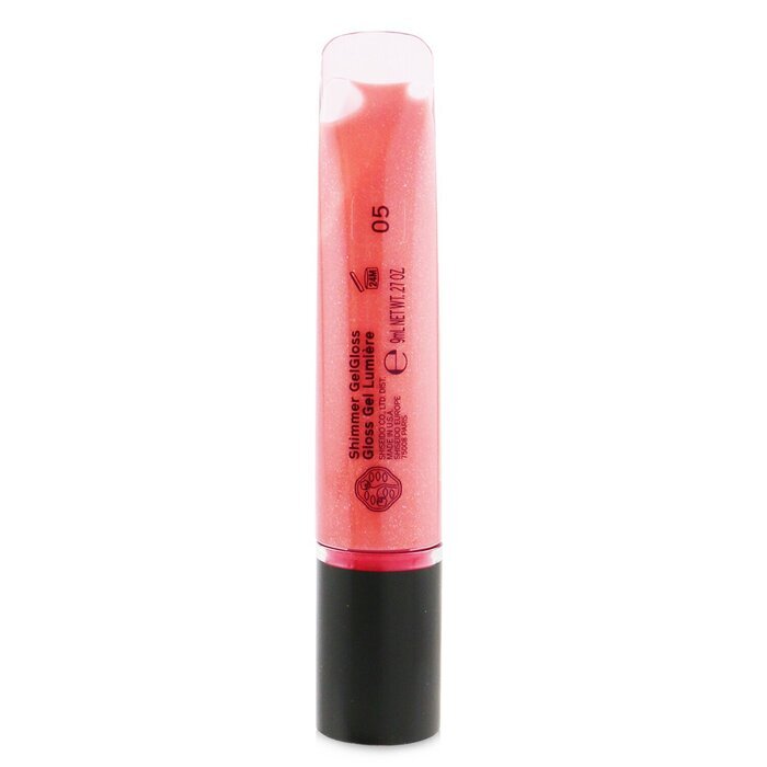 Shiseido Shimmer Gel Gloss - 07 Shin-Ku Red 9ml
