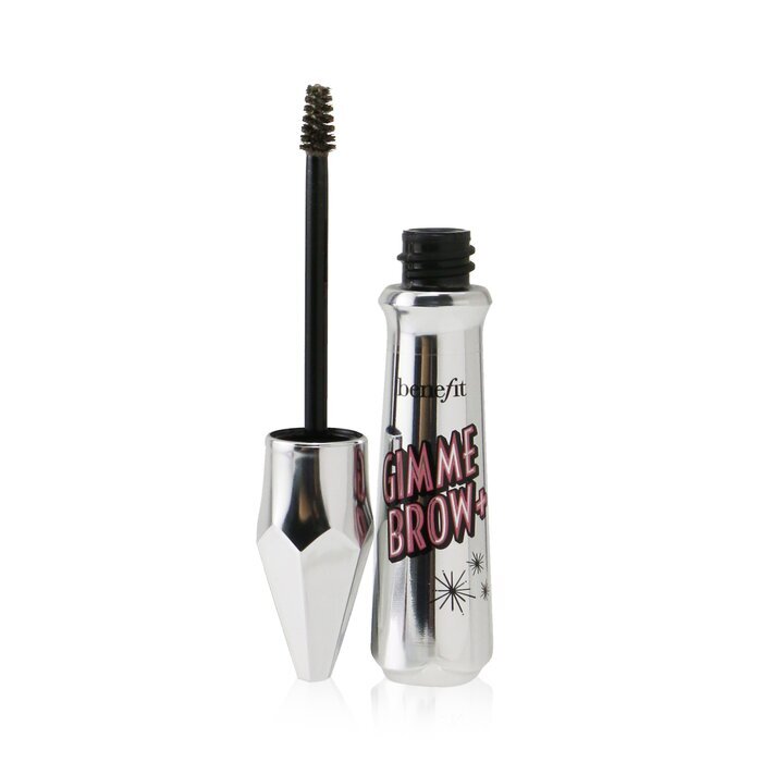 Benefit Gimme Brow+ Brow-volumizing Fiber Gel #6 Warm Black-brown 3g