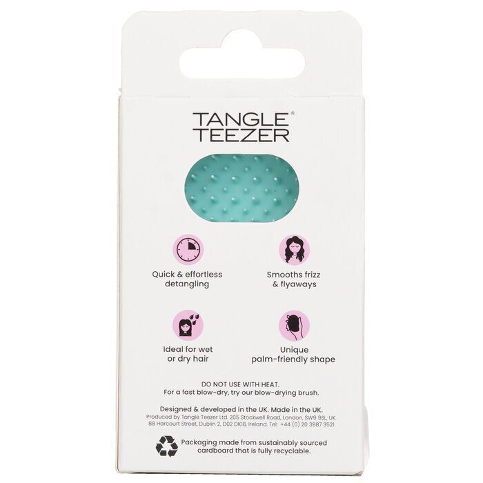 Tangle Teezer The Original Mini Detangling Hair Brush -  Dinosaurs 1pc