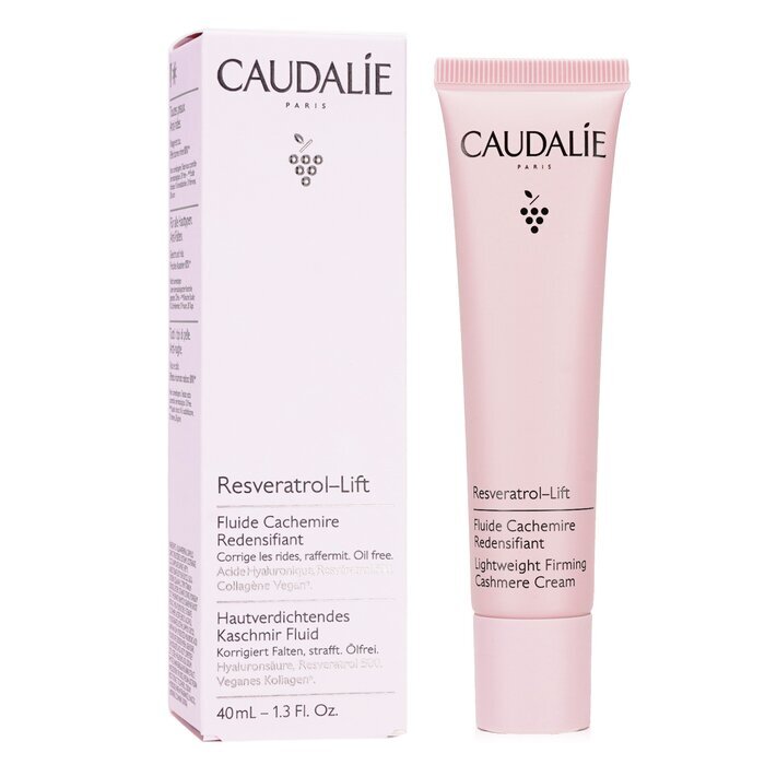 Caudalie Resveratrol-Lift Lightweight Firming Cashmere Cream 40ml