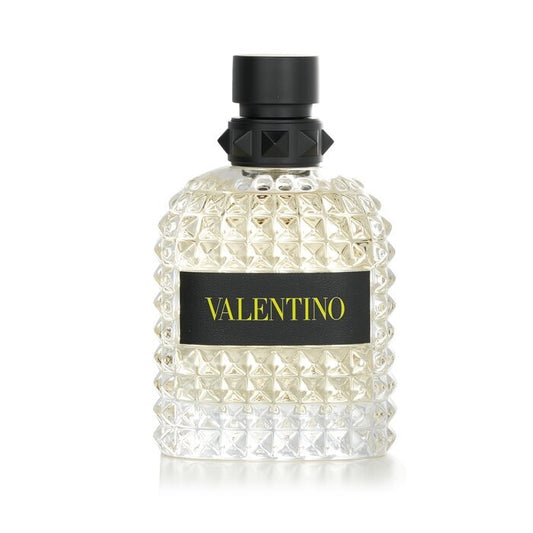 Valentino Uomo Born In Roma Yellow Dream Eau De Toilette Spray 100ml