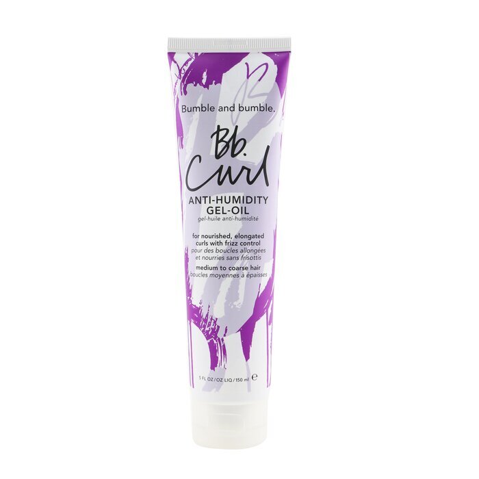 Bumble and Bumble Bb. Curl Anti-Humidity Gel-Oil (For Nourished, Elongated Curls with Frizz Control) 150ml