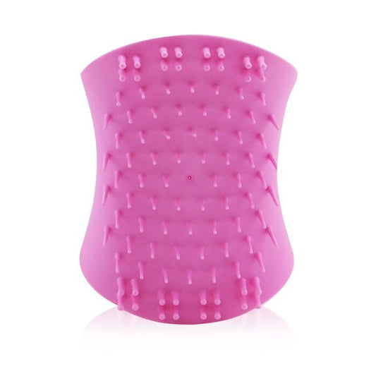 Tangle Teezer Brosse Exfoliante et Massante pour le Cuir Chevelu - # Pretty Pink 1pc