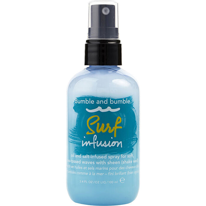 Bumble and Bumble Surf Infusion (Spray Infusé d'Huile et de Sel - Pour des Vagues Douces et Ébouriffées avec Éclat) 100ml/3.4oz