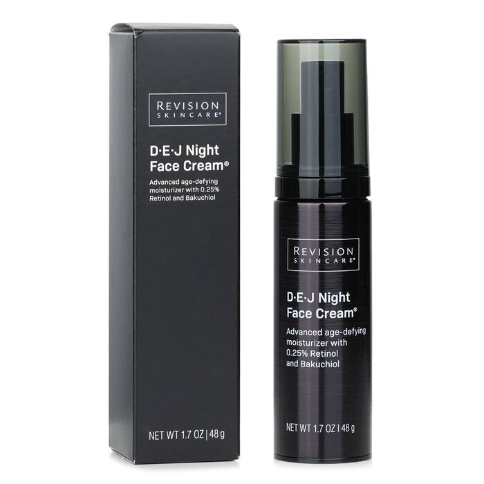Revision Skincare D·E·J Night Face Cream 48g